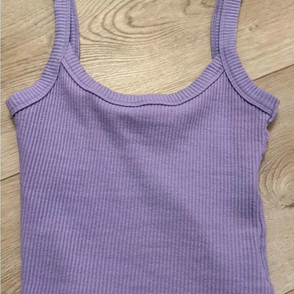 Supre Ribbed Riri Tank Top - Picture 3 of 4